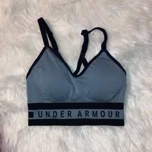 Under Armour sports bra
